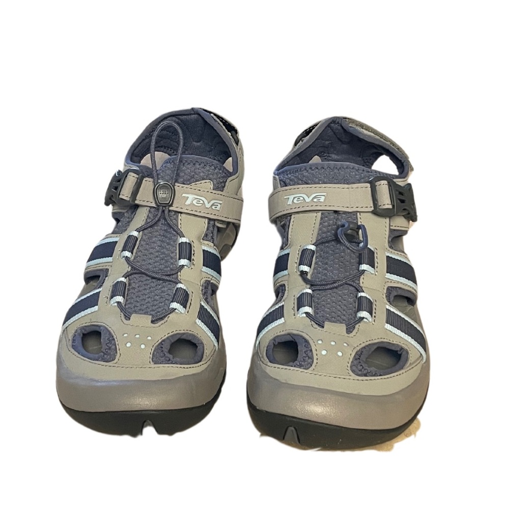 Teva Omnium Sandals - Women’s 9.5 - Water Sandals - Hiking Sandals 887278723639